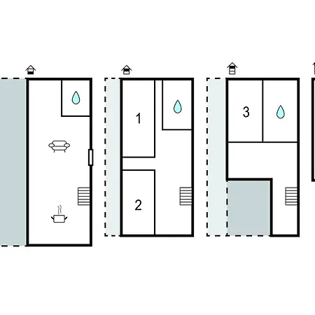 4 Bedroom In